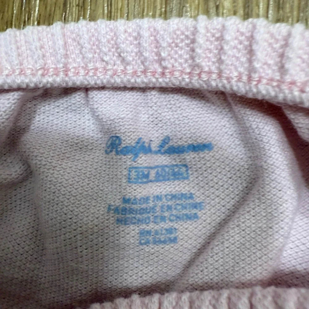 Pink Kids bloomers